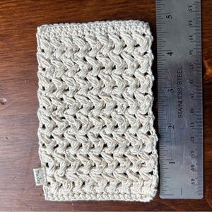 Maileg miniature bath mat